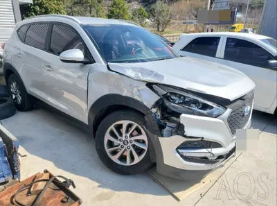 2017 Hyundai Tucson VIN: