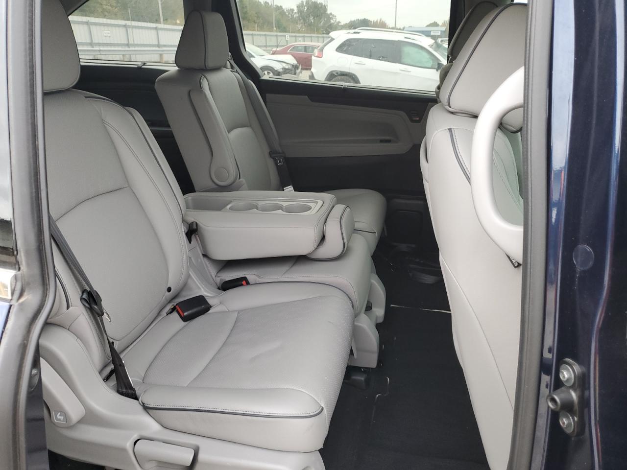2022 HONDA ODYSSEY ELITE VIN:5FNRL6H97NB017794