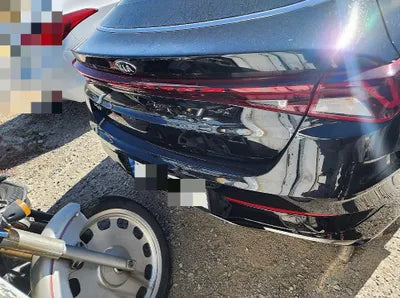 2021 Kia K5 KNAG641BBMA129784 VIN:KNAG641BBMA129784
