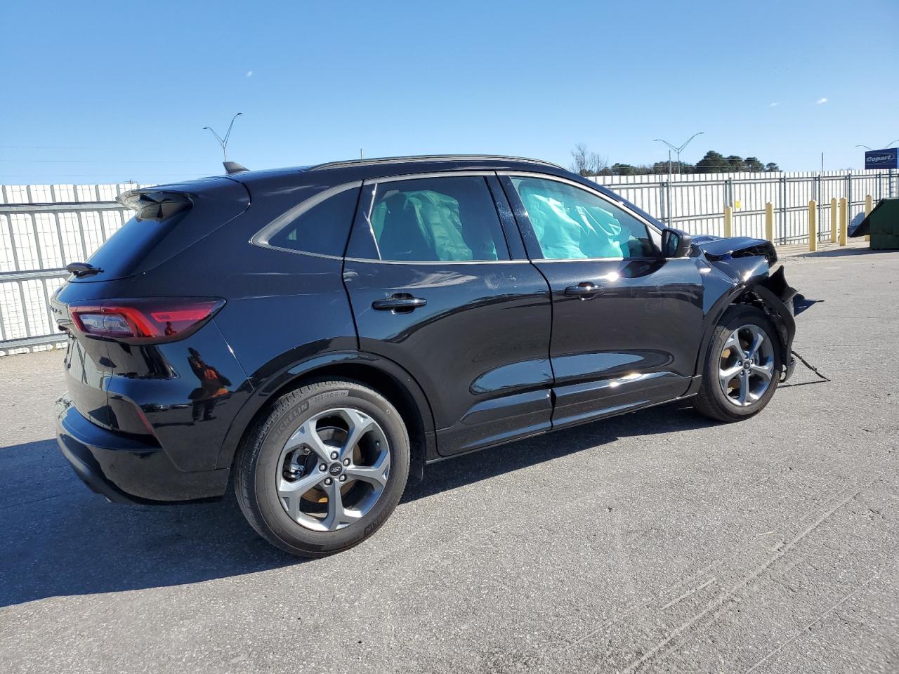 2023 FORD ESCAPE ST LINE VIN:1FMCU0MN1PUB16765
