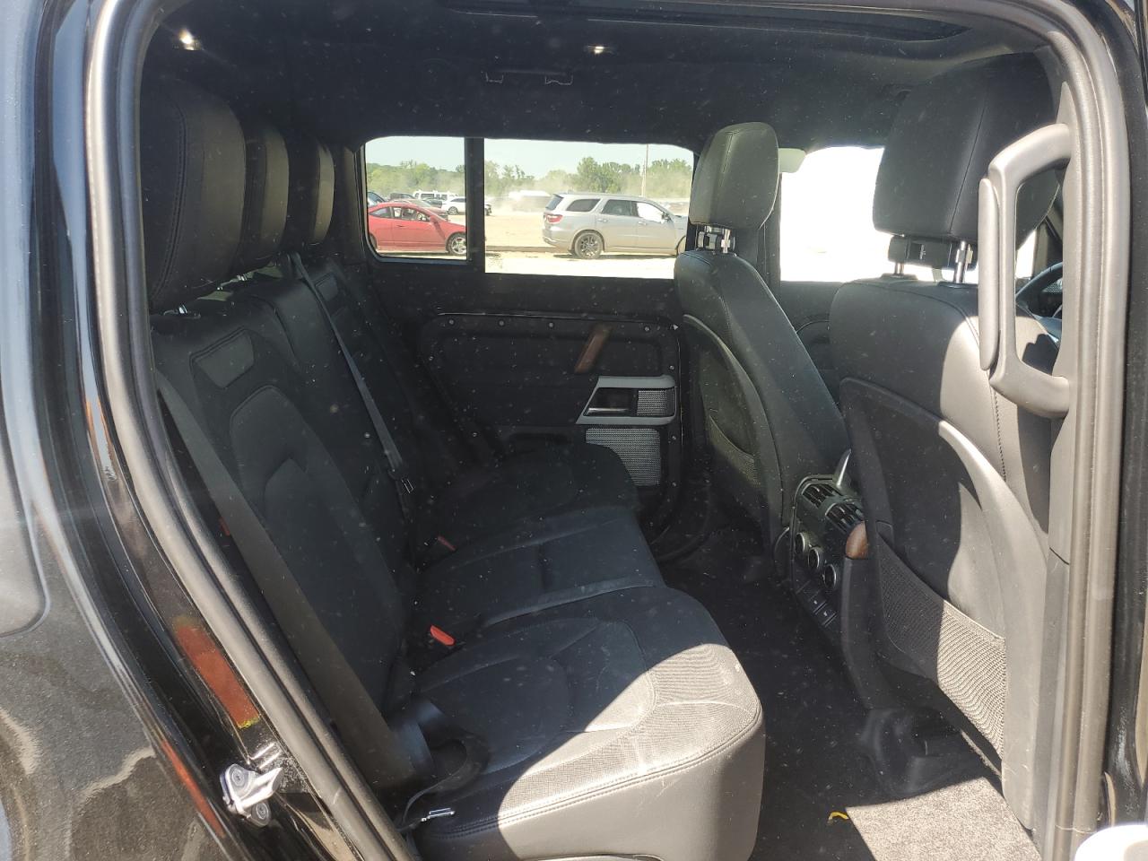 2023 LAND ROVER DEFENDER 130 X-DYNAMIC SE VIN:SALE2FEU4P2189404