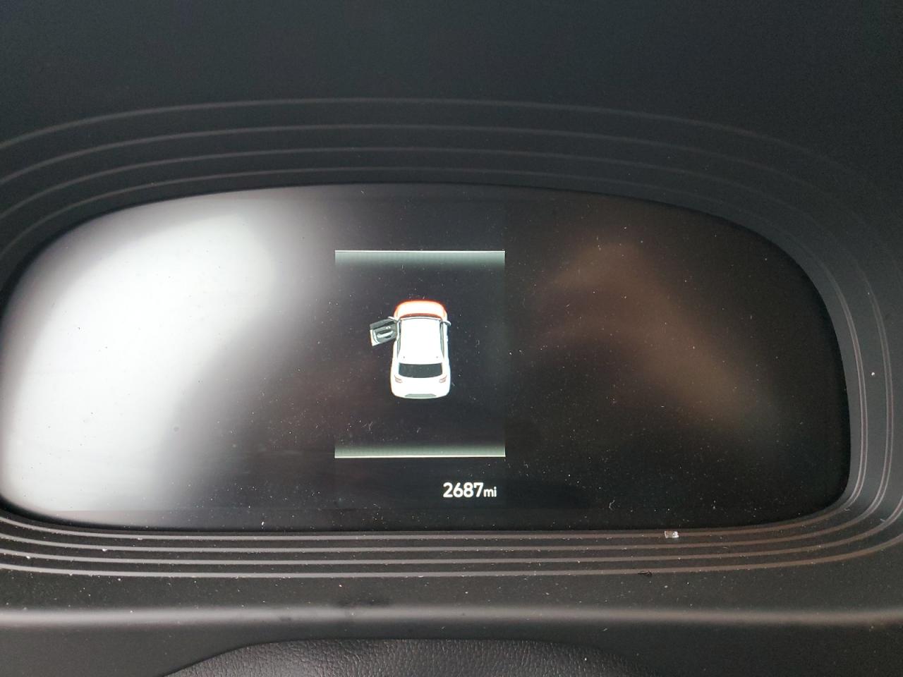 2024 HYUNDAI VENUE SEL VIN:KMHRC8A38RU336826