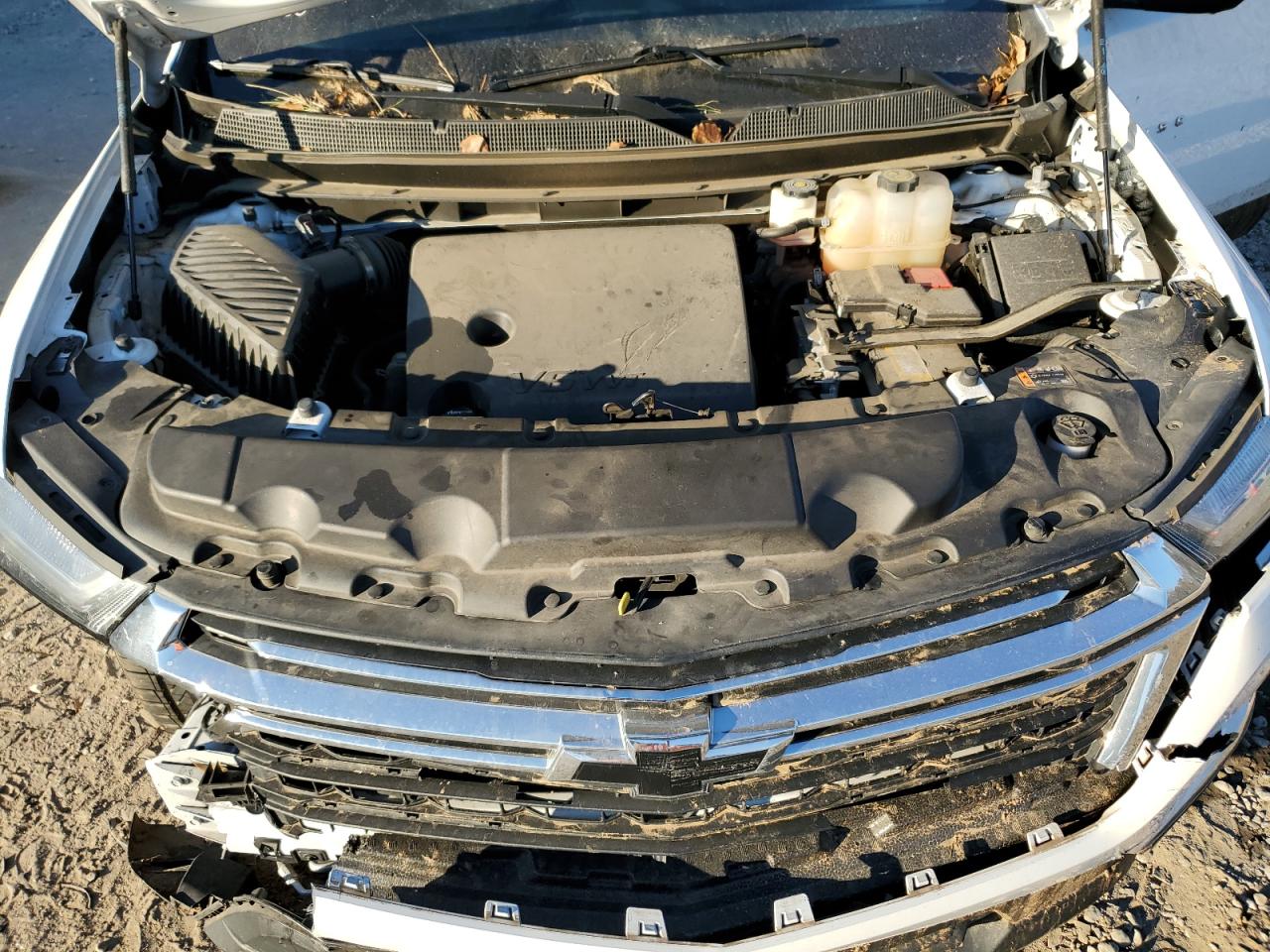 2022 CHEVROLET TRAVERSE LT VIN:1GNERGKW9NJ122502