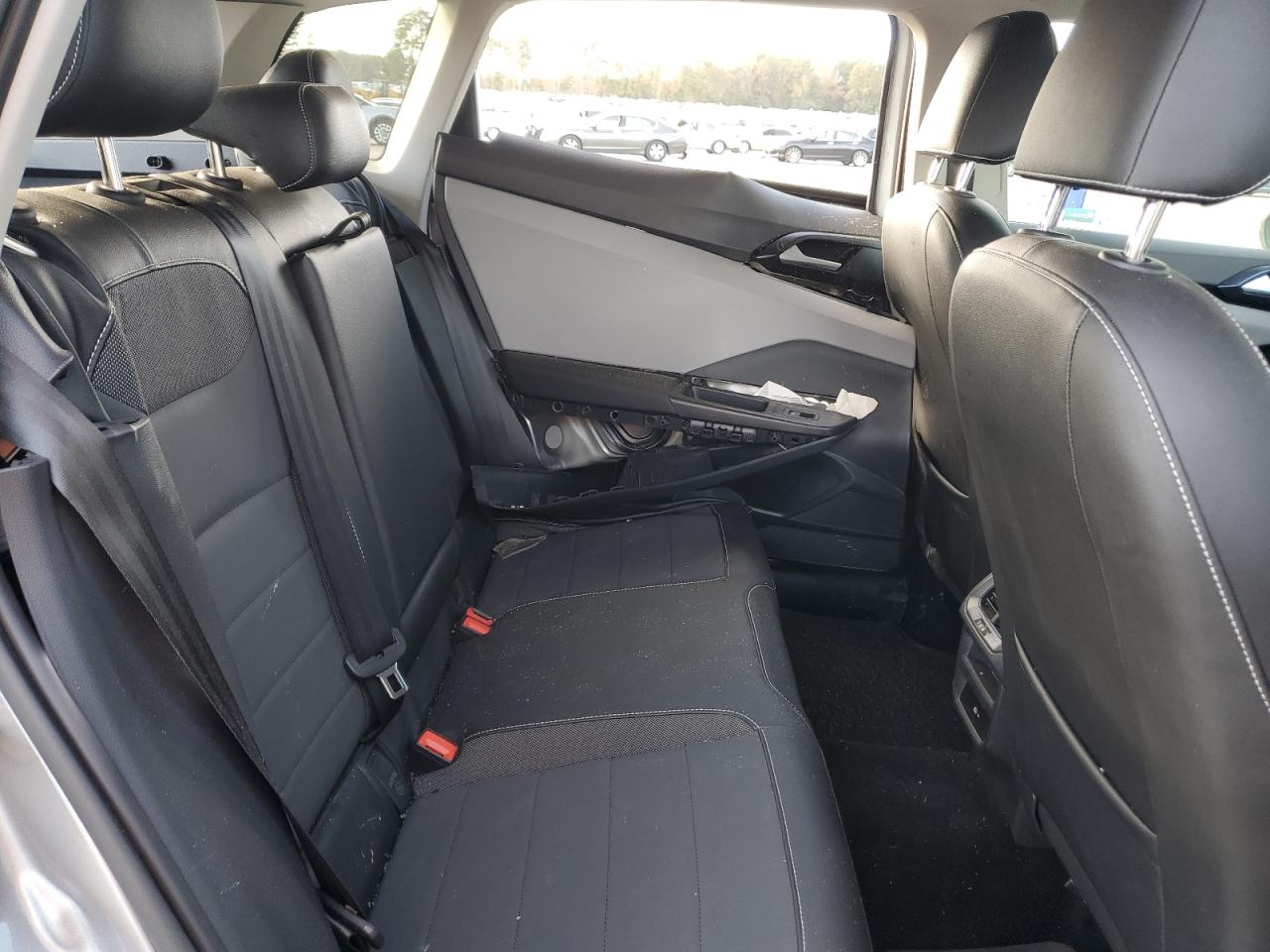 2023 VOLKSWAGEN TAOS SE VIN:3VVSX7B22PM337385