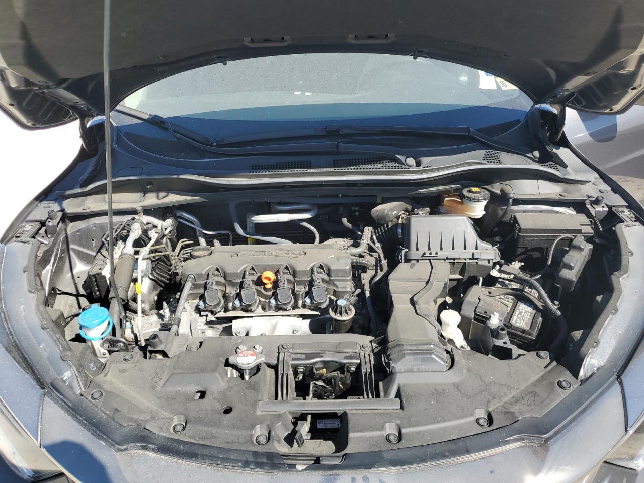 2022 HONDA HR-V EX VIN:3CZRU5H51NM712055