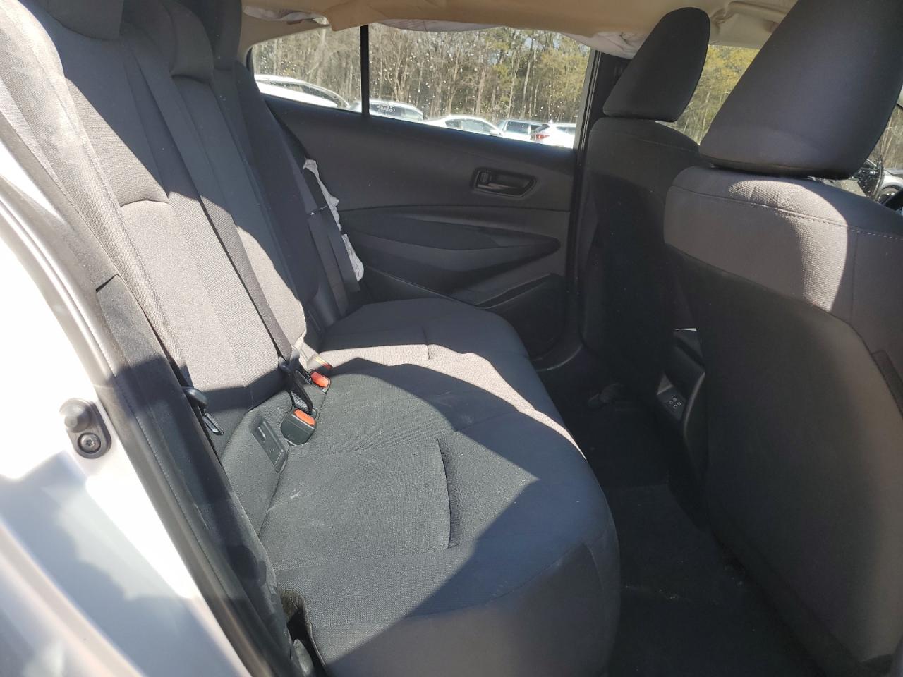 2023 TOYOTA COROLLA LE VIN:5YFB4MDE4PP075147