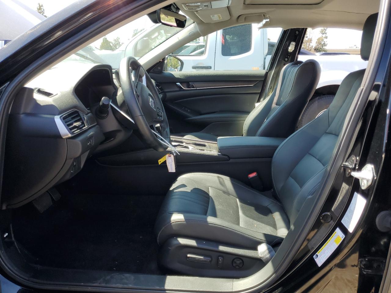 2022 HONDA ACCORD EXL VIN:1HGCV1F58NA042250