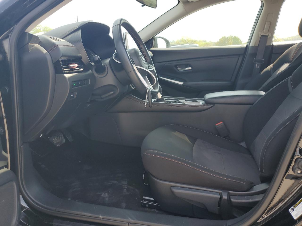 2022 NISSAN SENTRA SR VIN:3N1AB8DV4NY256242