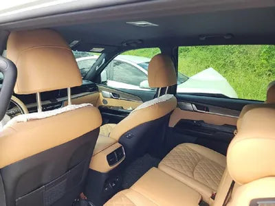 2020 Kia Mohave VIN: