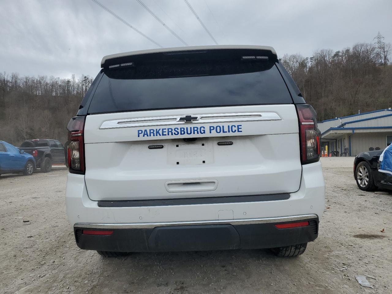 2023 CHEVROLET TAHOE K1500 VIN:1GNSKLED9PR291739