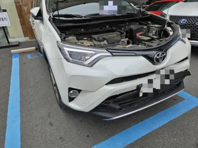 2017 Toyota RAV4 VIN: