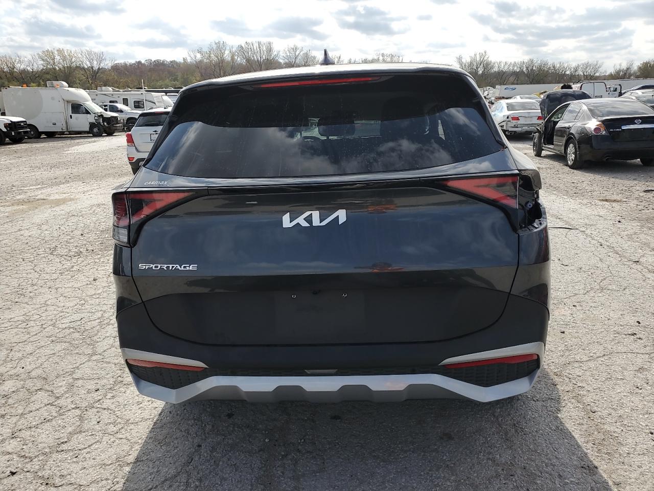 2023 KIA SPORTAGE EX VIN:5XYK33AF0PG098648