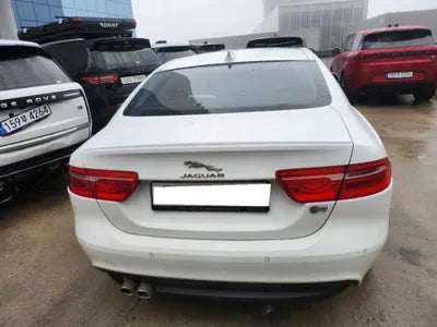 2017 Jaguar XE SAJAB4BN3HCP04722 VIN:SAJAB4BN3HCP04722