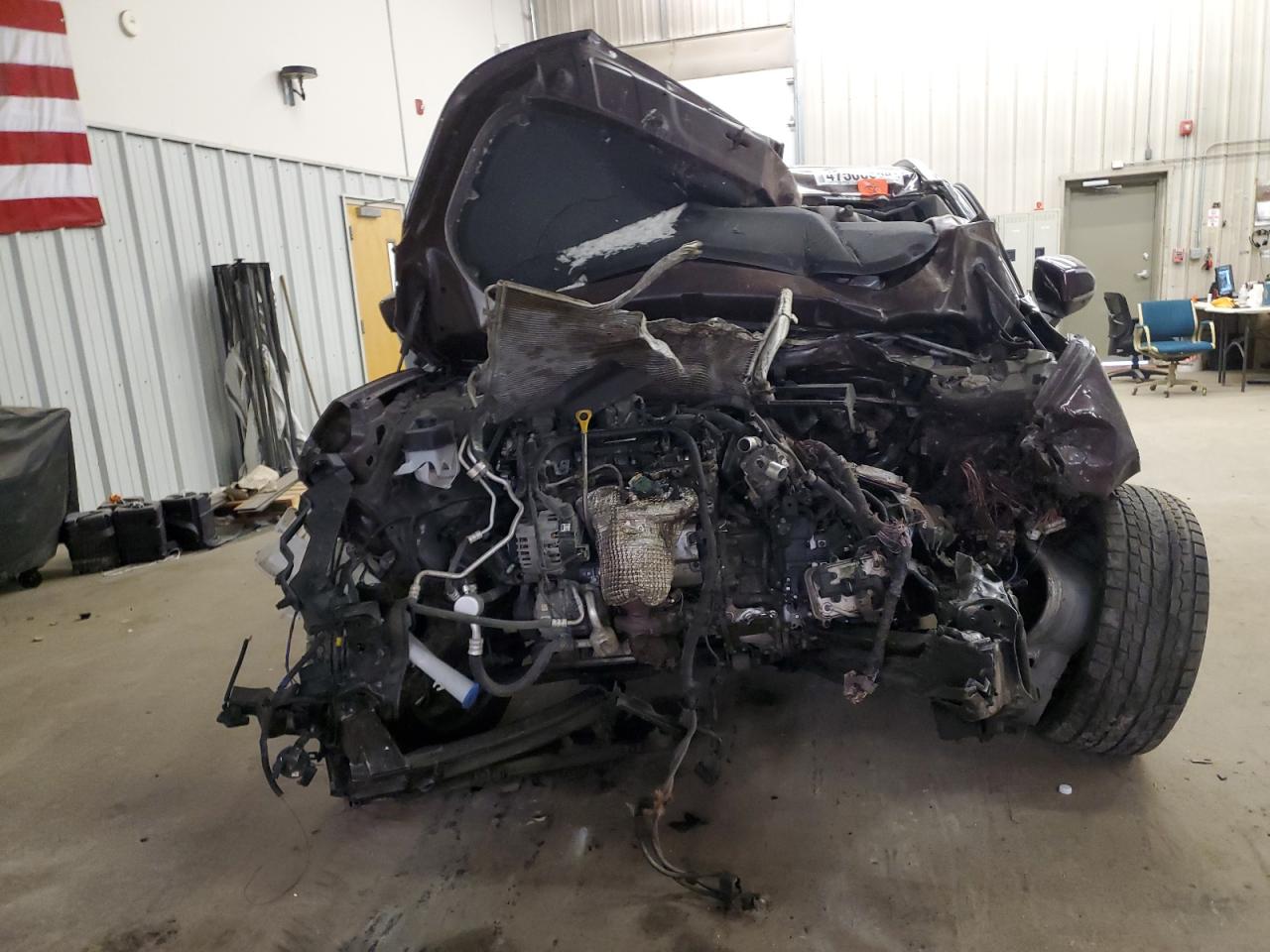 2022 HYUNDAI PALISADE LIMITED VIN:KM8R5DHEXNU399074