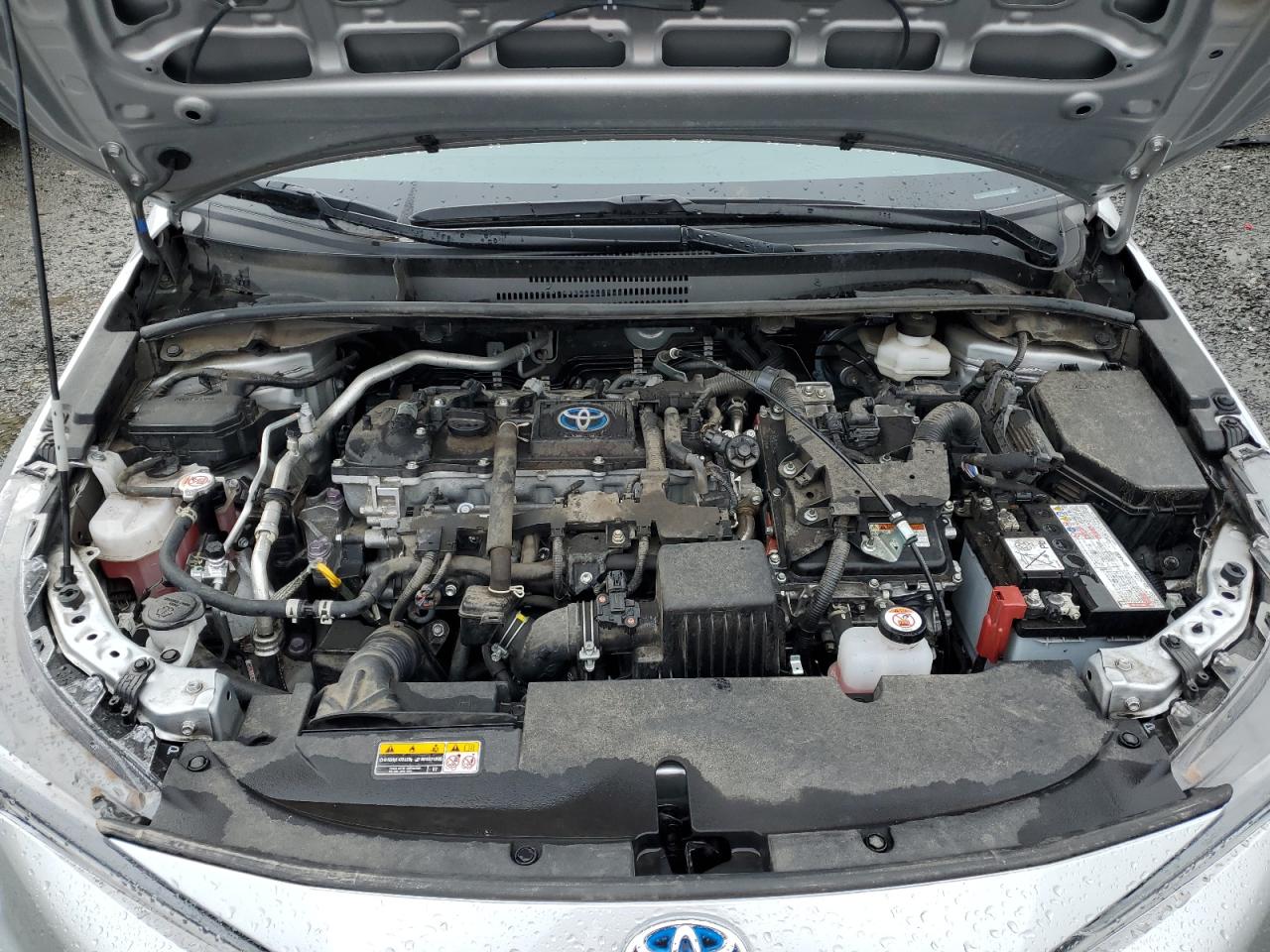 2024 TOYOTA COROLLA LE VIN:JTDBCMFE7R3031459