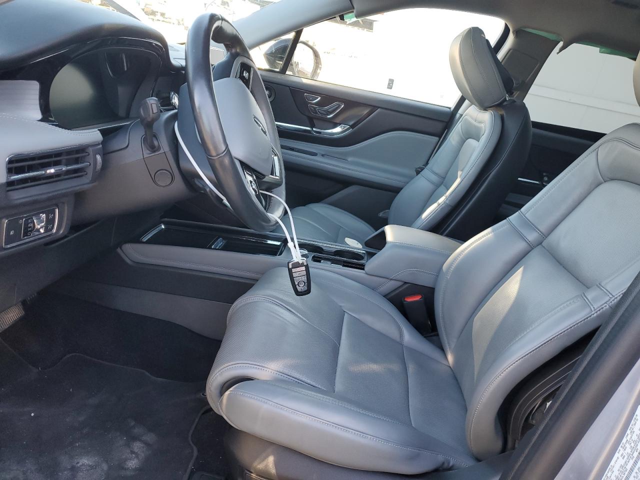 2022 LINCOLN CORSAIR GRAND TOURING VIN:5LMTJ5DZ2NUL30702