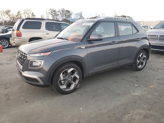 2024 HYUNDAI VENUE SEL VIN:KMHRC8A32RU316247