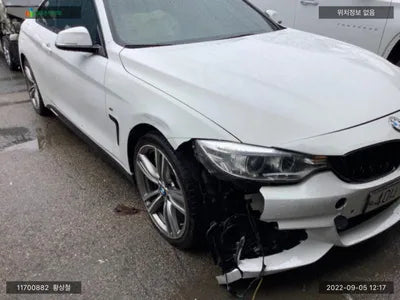 2017 BMW 428 WBA3N7109HF786229 VIN:WBA3N7109HF786229