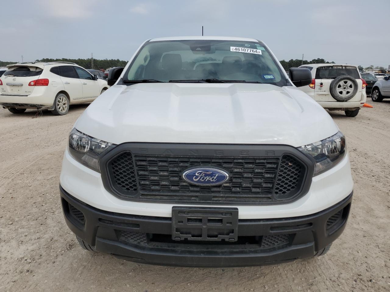 2022 FORD RANGER XL VIN:1FTER1EH8NLD36016