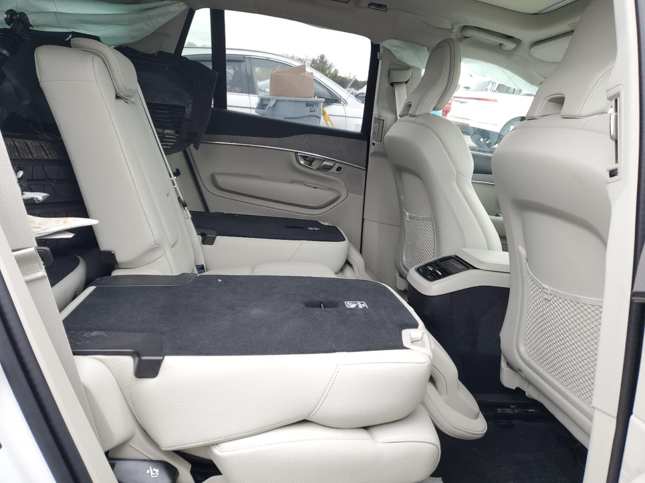 2024 VOLVO XC90 PLUS VIN:YV4062PE9R1244598