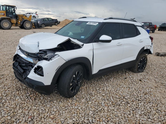 2022 CHEVROLET TRAILBLAZER LT VIN:KL79MPSL5NB074129