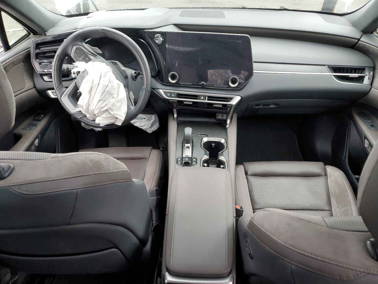 2024 LEXUS RX 450H+ LUXURY VIN:JTJCJMGA9R2015210