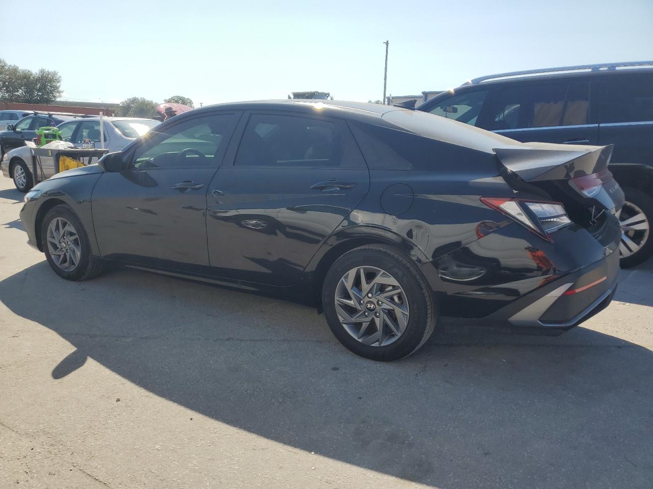 2024 HYUNDAI ELANTRA SEL VIN:KMHLM4DG1RU800422