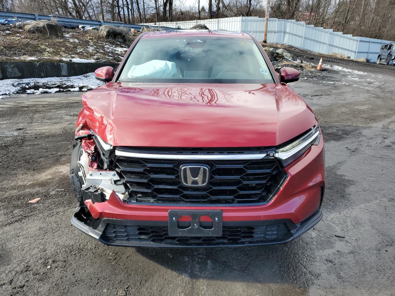 2024 HONDA CR-V EX VIN:2HKRS4H47RH425988