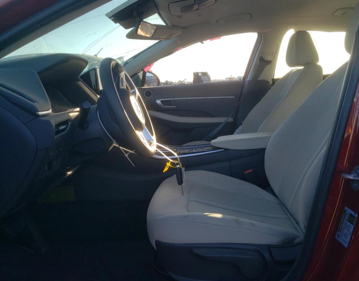 2023 HYUNDAI SONATA SE VIN:KMHL24JA2PA343494