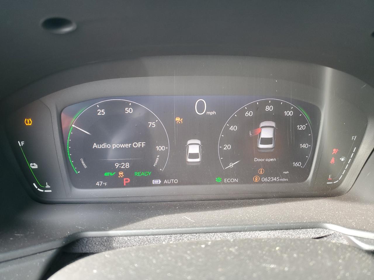 2024 HONDA ACCORD HYBRID SPORT VIN:1HGCY2F55RA012657