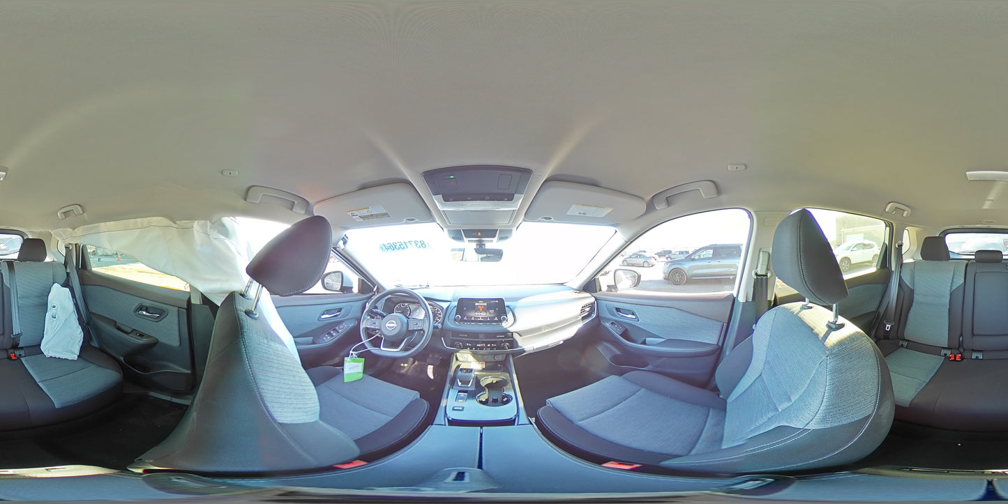 2023 NISSAN ROGUE SV VIN:JN8BT3BAXPW429147