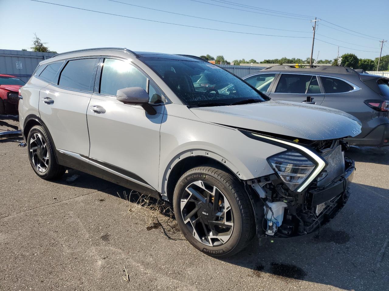 2023 KIA SPORTAGE SX PRESTIGE VIN:5XYK5CAF3PG002585