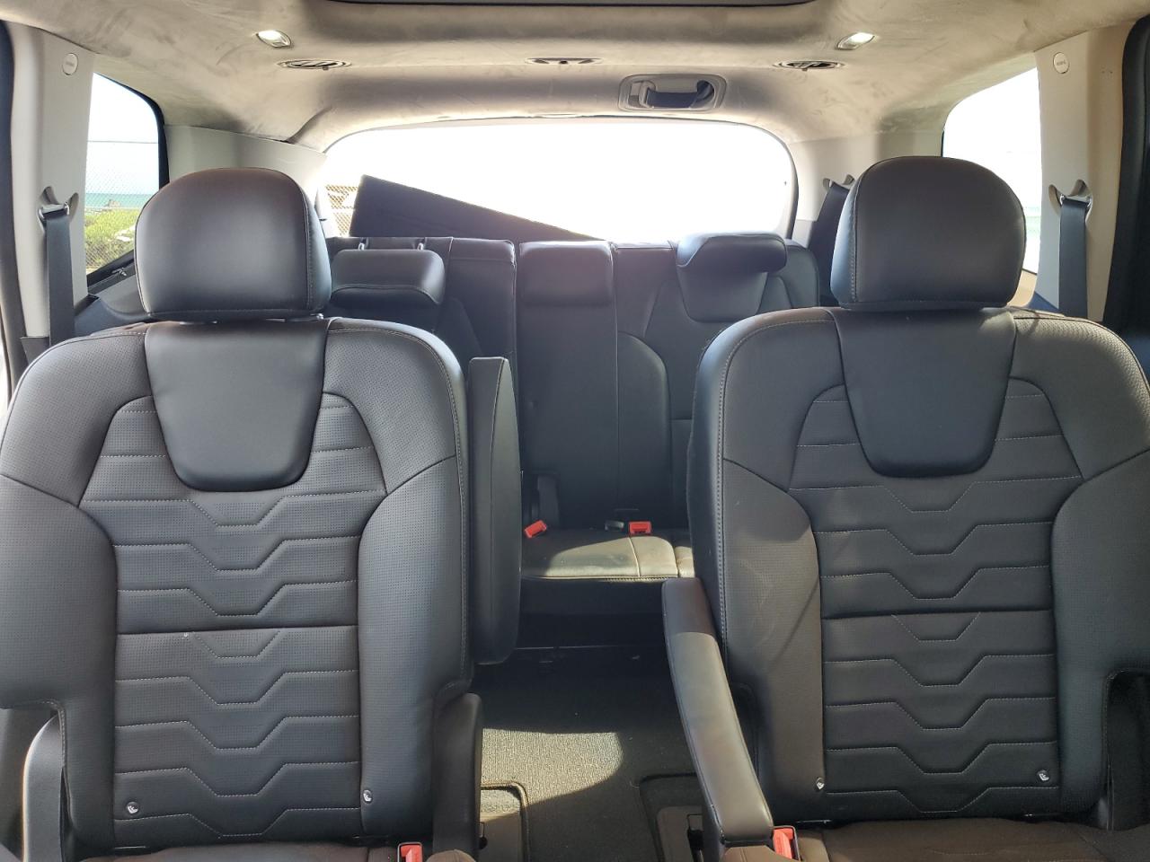 2022 KIA TELLURIDE SX VIN:5XYP5DHC3NG293531