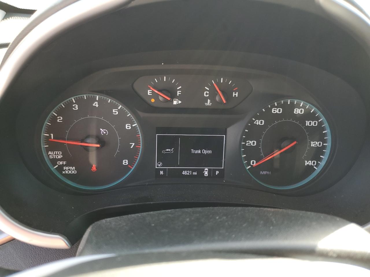 2024 CHEVROLET MALIBU RS VIN:1G1ZG5ST2RF252620