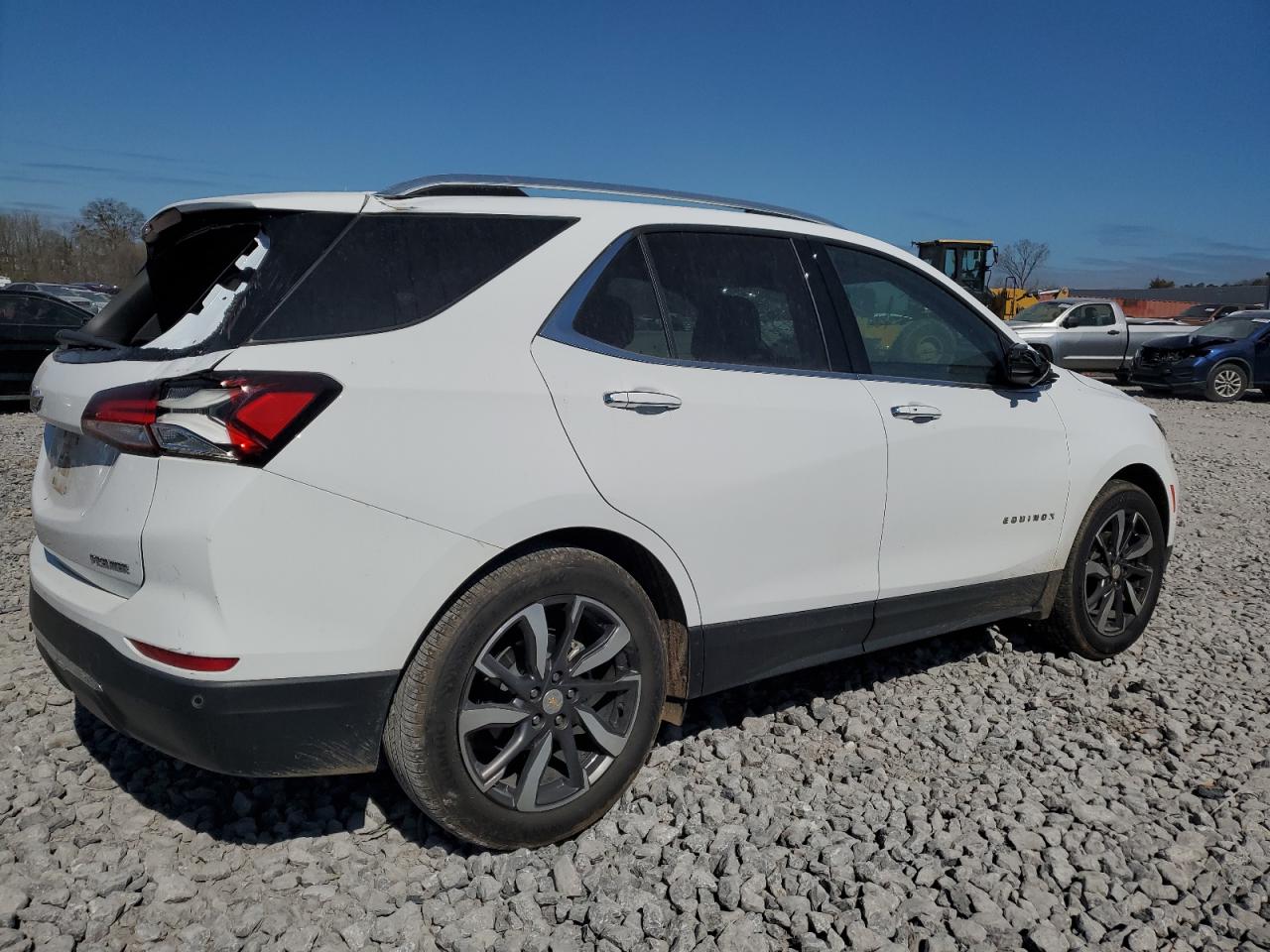 2023 CHEVROLET EQUINOX PREMIER VIN:3GNAXNEG2PL113374
