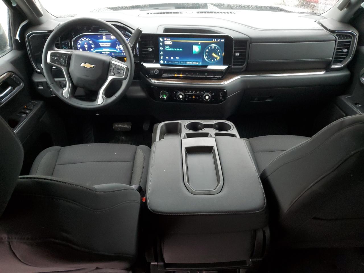 2023 CHEVROLET SILVERADO K1500 LT VIN:3GCPDDEK7PG241757