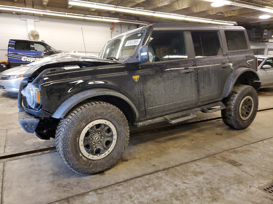 2024 FORD BRONCO BADLANDS VIN:1FMEE9BP2RLA25236