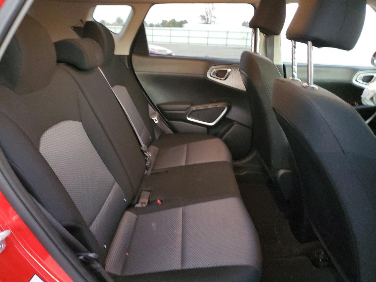 2022 KIA SOUL LX VIN:KNDJ23AUXN7167563