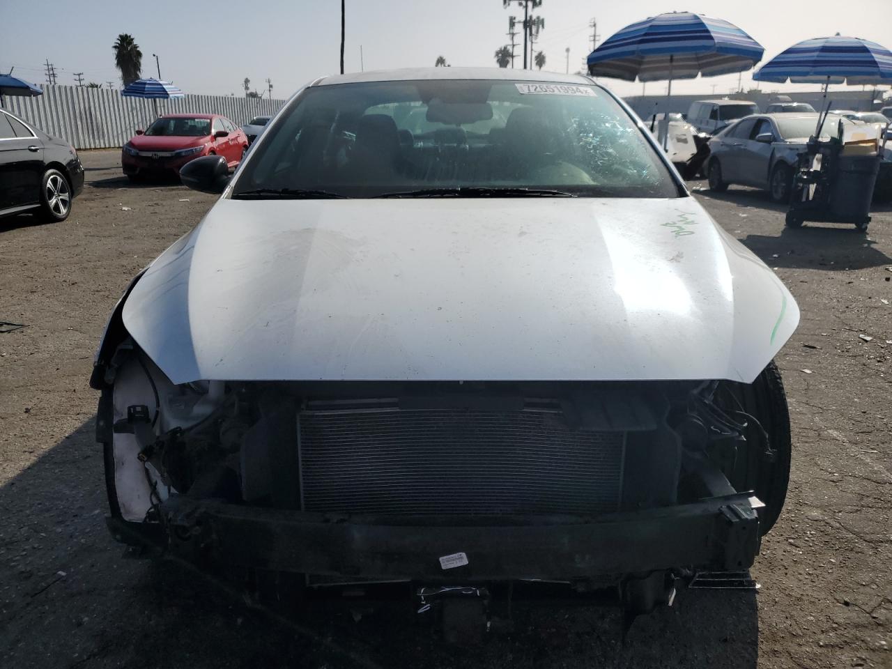 2022 KIA FORTE GT LINE VIN:3KPF54AD8NE486513