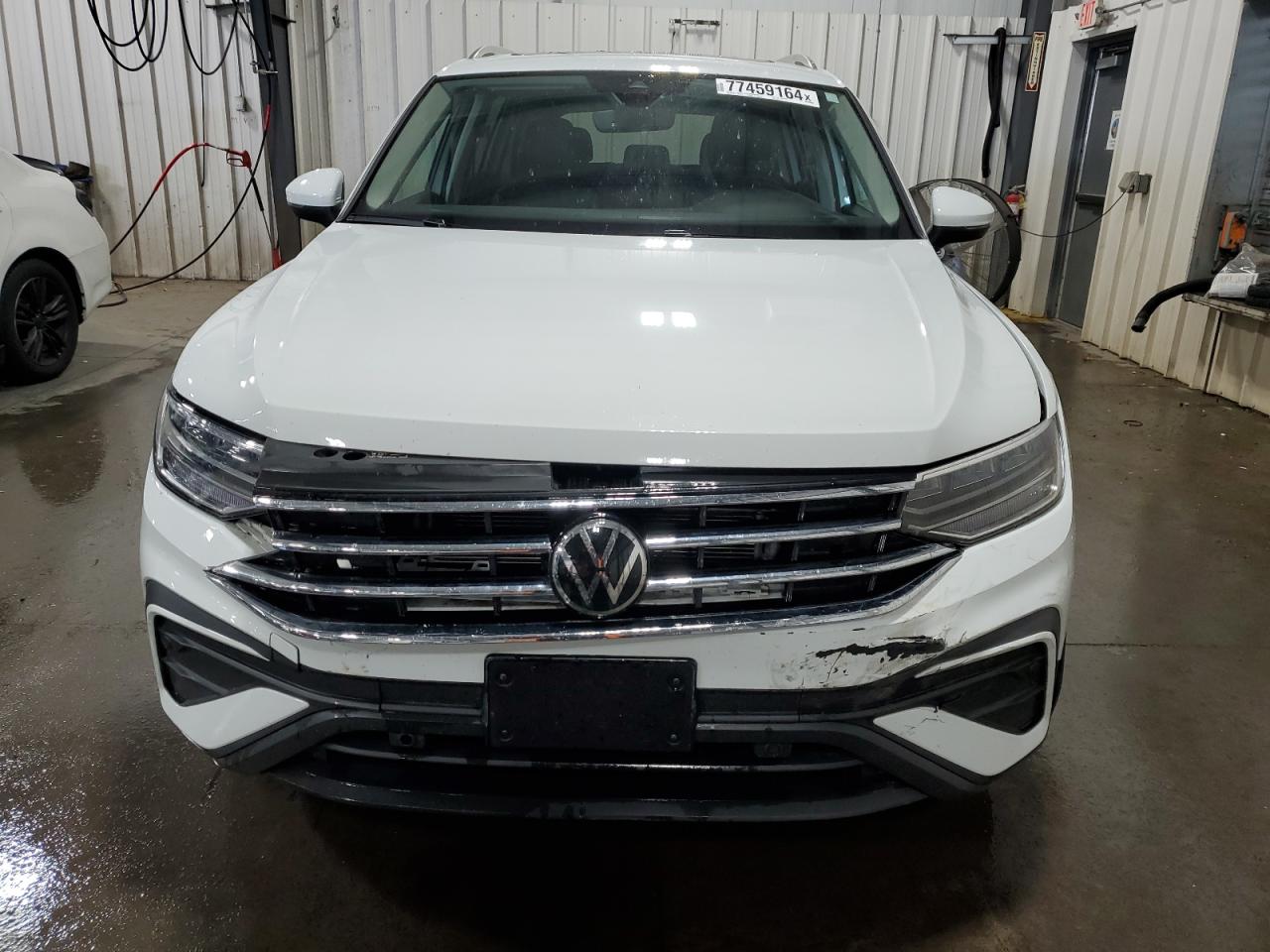 2024 VOLKSWAGEN TIGUAN SE VIN:3VVMB7AX1RM044519