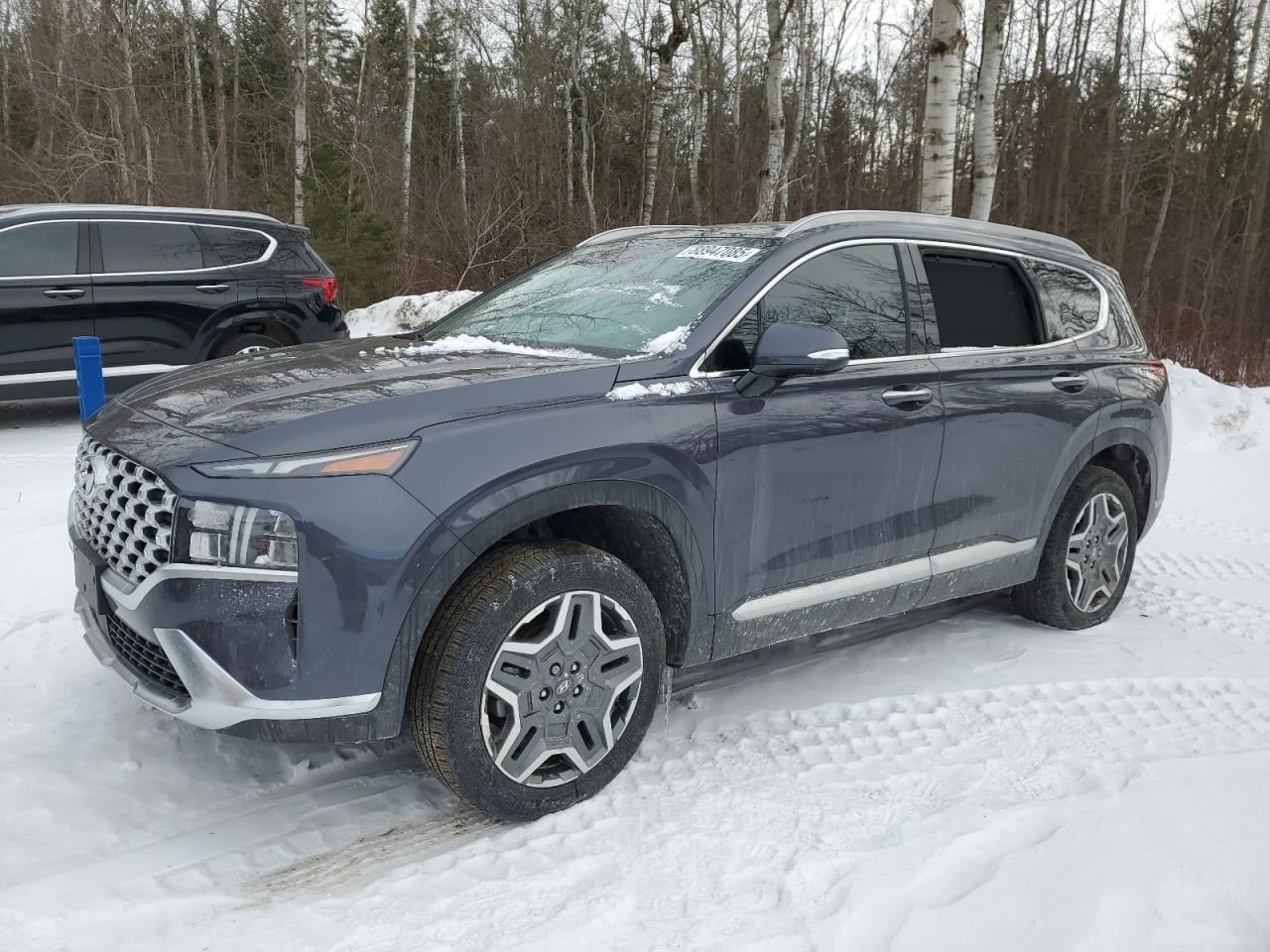 2023 HYUNDAI SANTA FE LIMITED VIN:KM8S5DA12PU072762