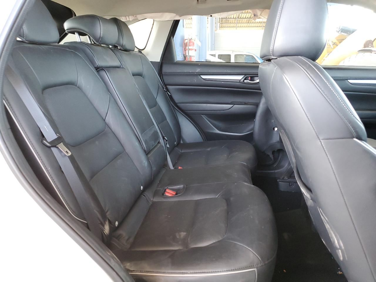 2024 MAZDA CX-5 SELECT VIN:JM3KFBBL4R0405051