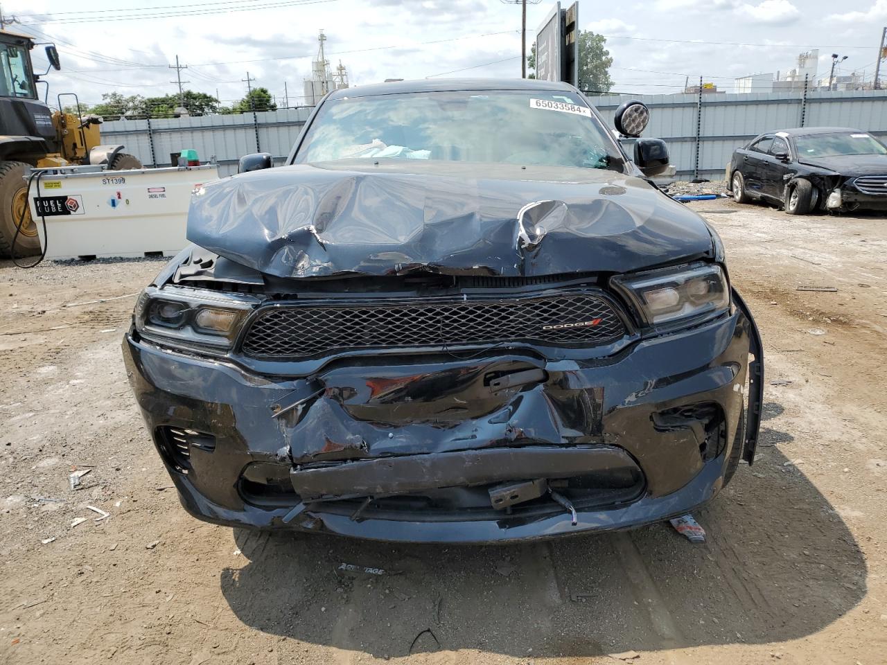 2023 DODGE DURANGO PURSUIT VIN:1C4RDJFG7PC639183