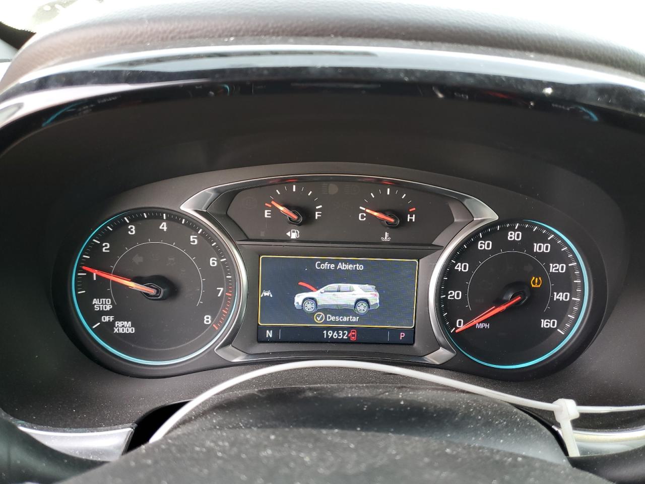 2023 CHEVROLET TRAVERSE LT VIN:1GNERGKW8PJ334536