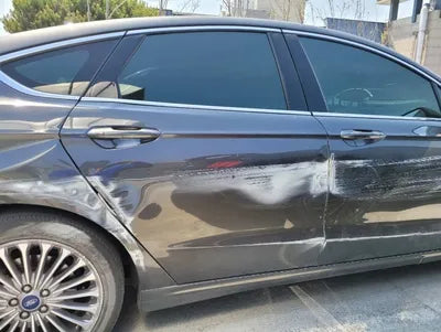 2016 Ford Mondeo VIN: