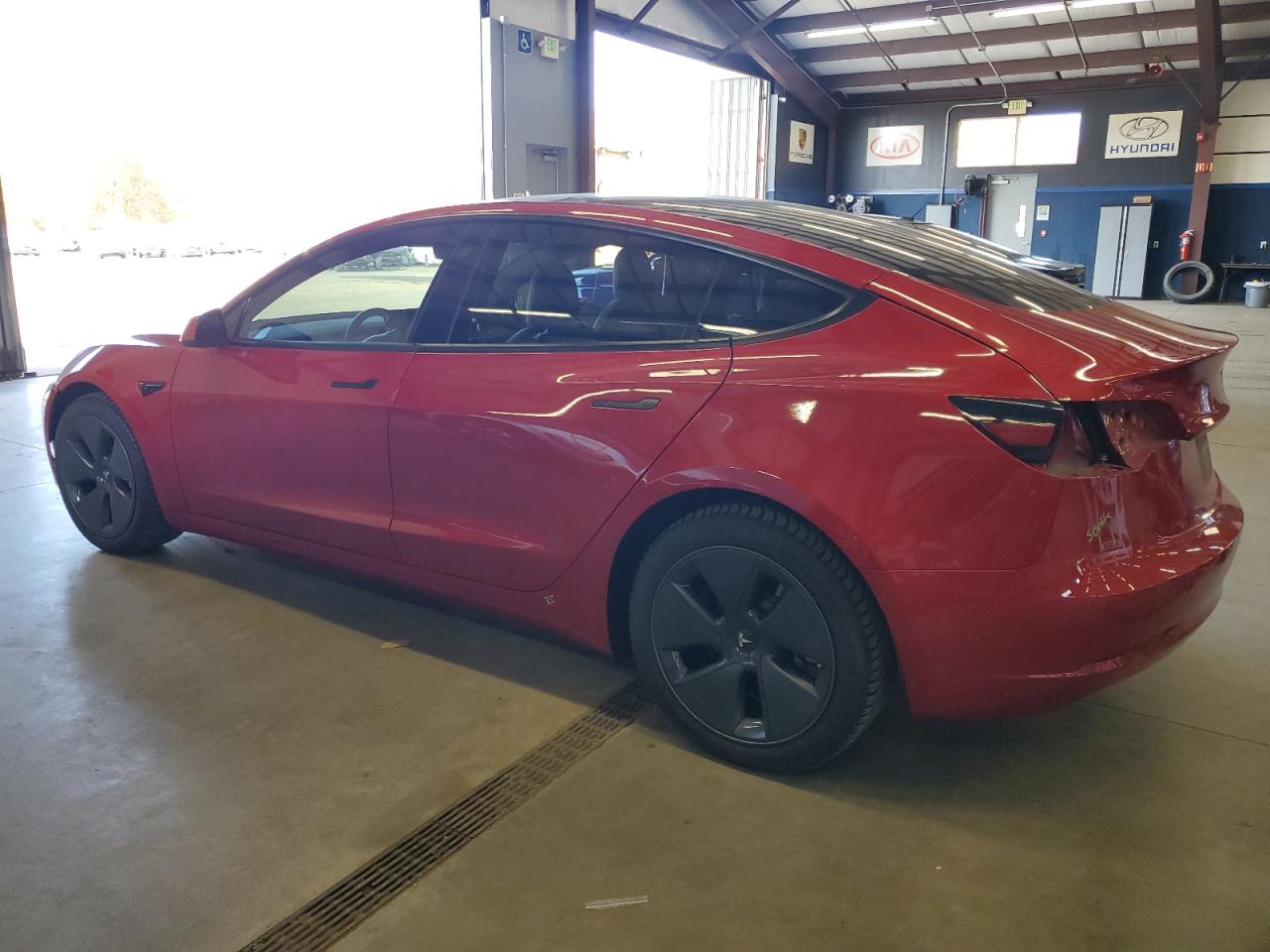2023 TESLA MODEL 3  VIN:5YJ3E1EB0PF389247