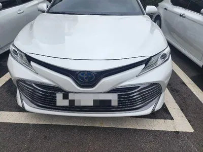 2018 Toyota Camry VIN: