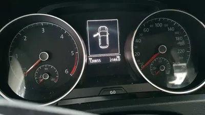 2015 Volkswagen Golf WVWZZZAUZFW284329 VIN:WVWZZZAUZFW284329