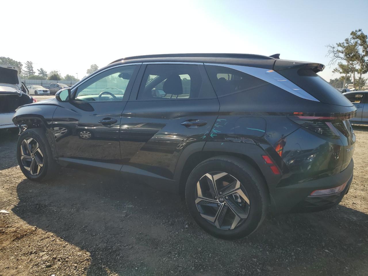 2024 HYUNDAI TUCSON SEL CONVENIENCE VIN:KM8JCCD18RU197467