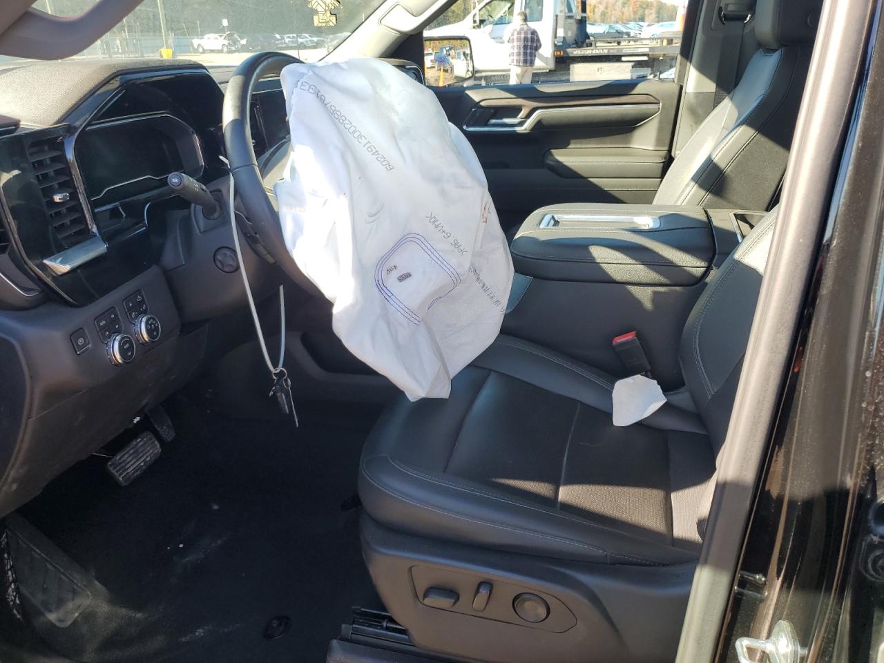 2022 GMC SIERRA K1500 SLT VIN:3GTUUDED1NG596568